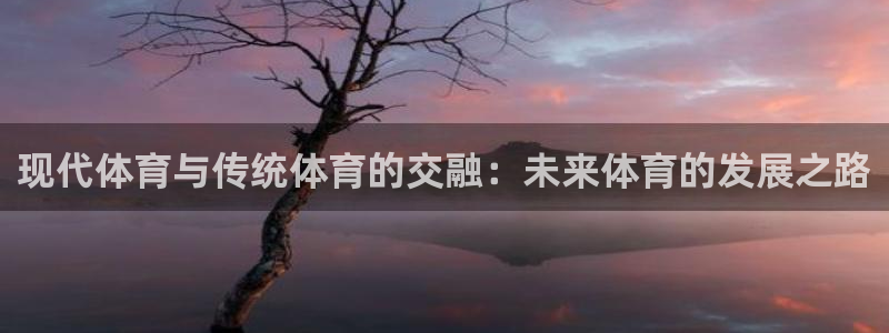bbin视讯下：现代体育与传统体育的交融：未来体育的发展之路